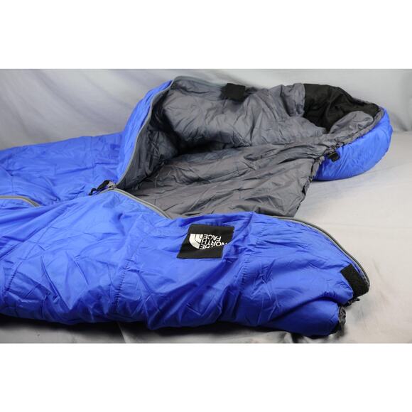 Vintage The North Face Polarguard Sleeping Bag Synthetic Adult Large USA - Picture 7 of 8